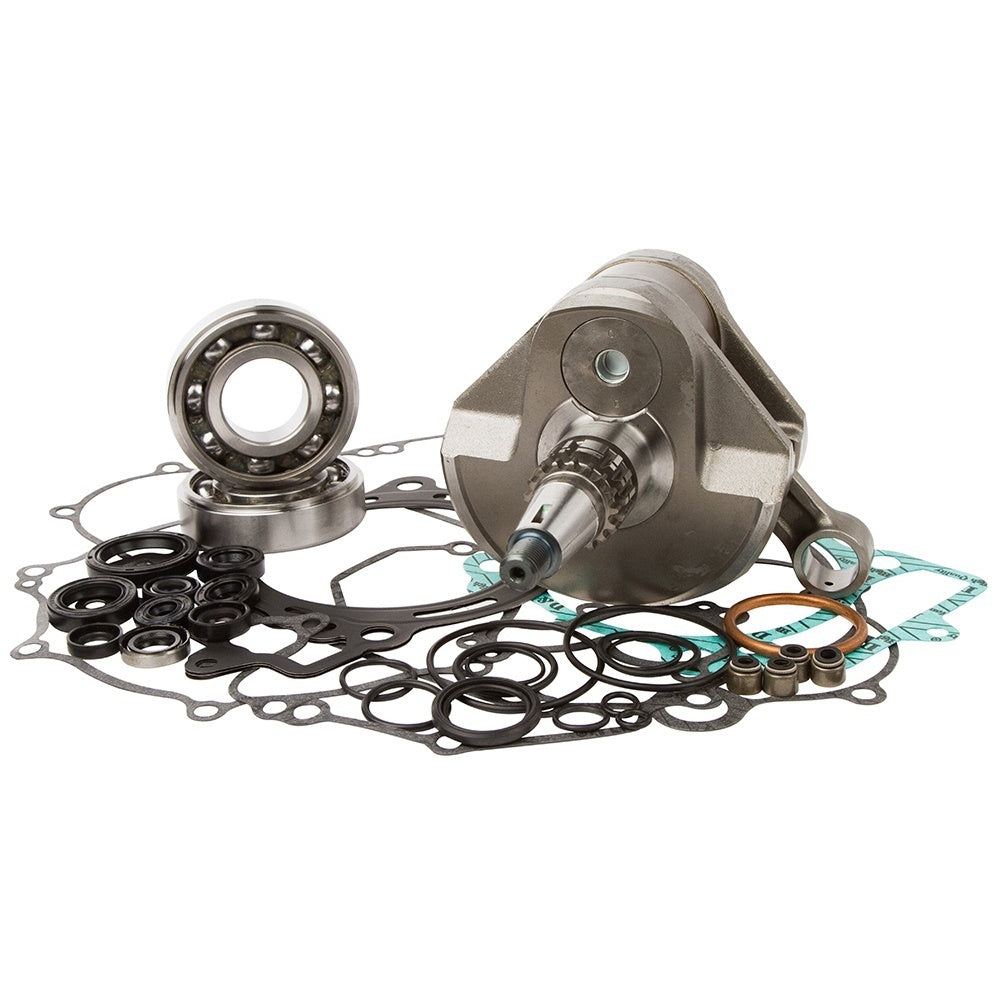 Hot Rod Stroker Bottom End Kit - +3mm (makes 471cc) KX 450F 09