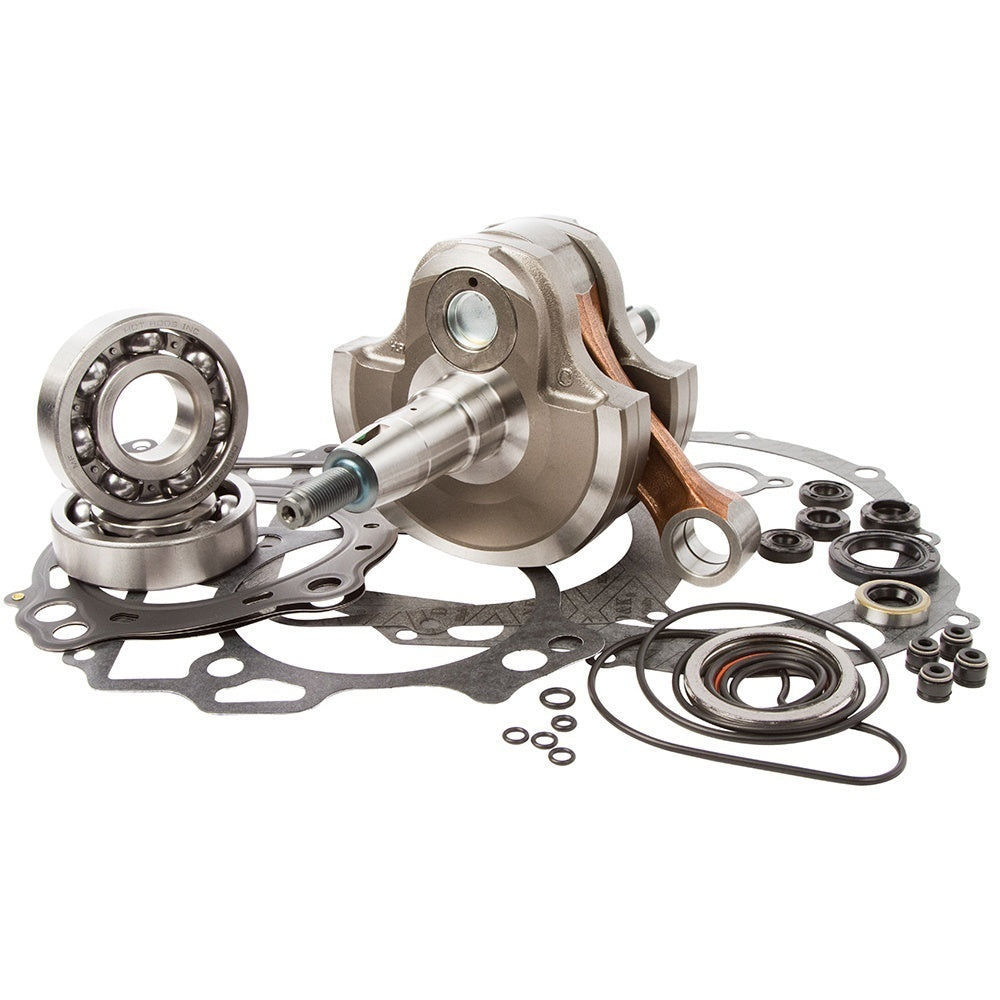 Hot Rod Stroker Bottom End Kit - +4mm (makes 424cc) KFX 400 03-06 / LTZ 400 03-08