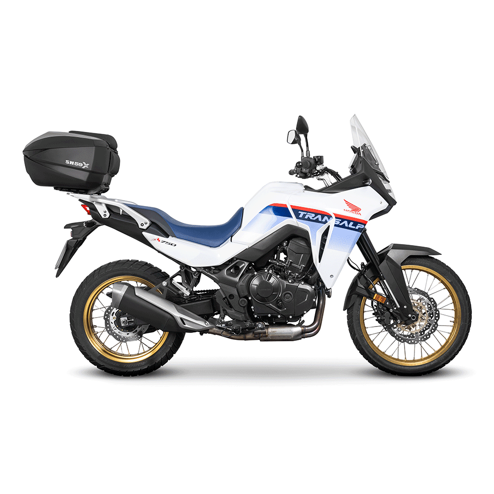 TOP CASE FITTING KIT - HONDA XL 750 TRANSALP '23