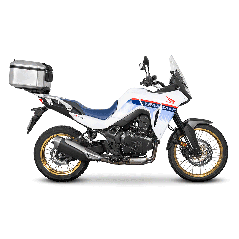 TOP CASE FITTING KIT - HONDA XL 750 TRANSALP '23