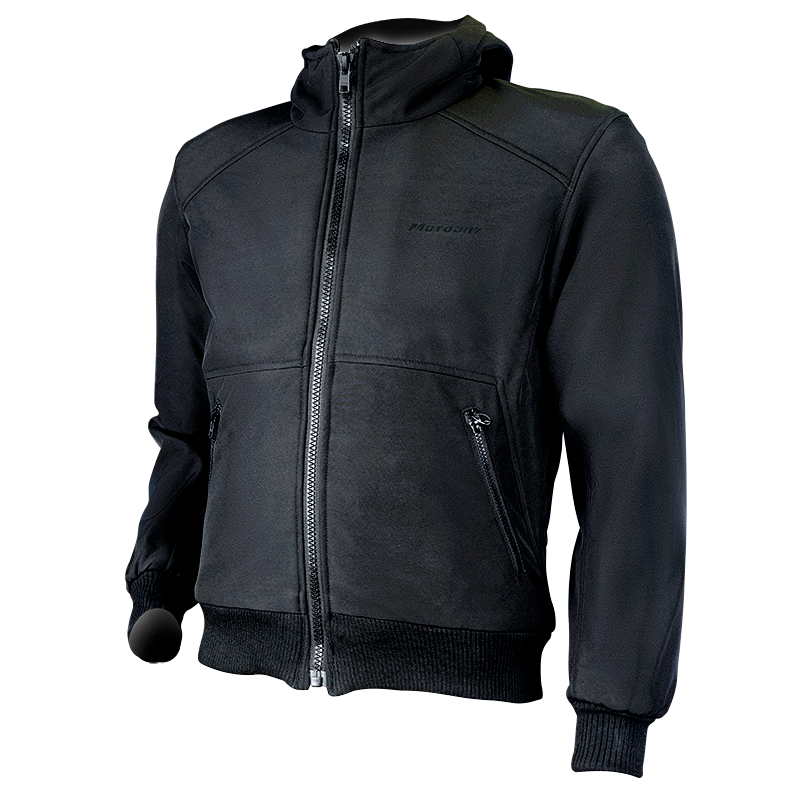 HOODY BLACK