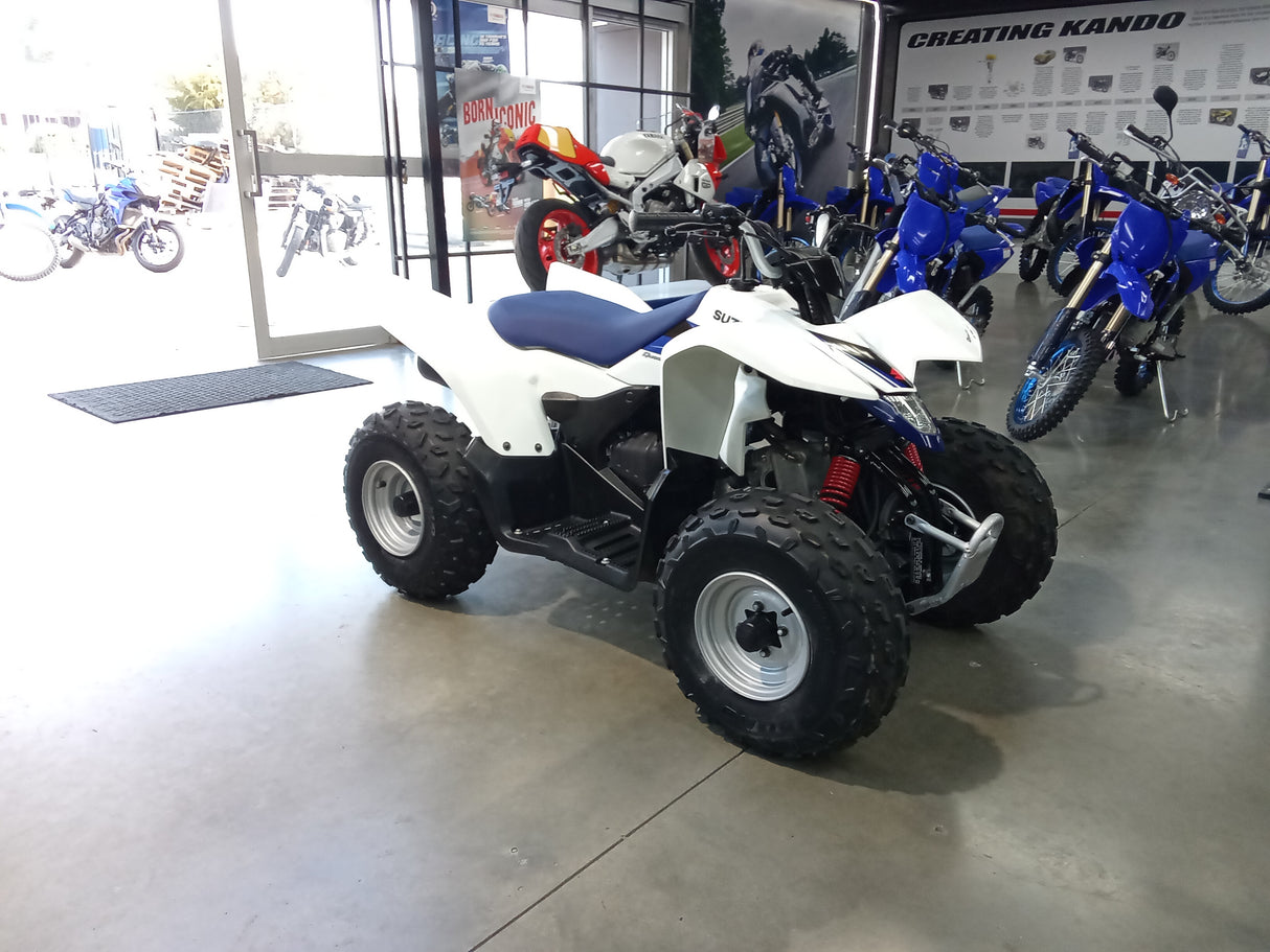 2014 Suzuki LT90 QuadRunner