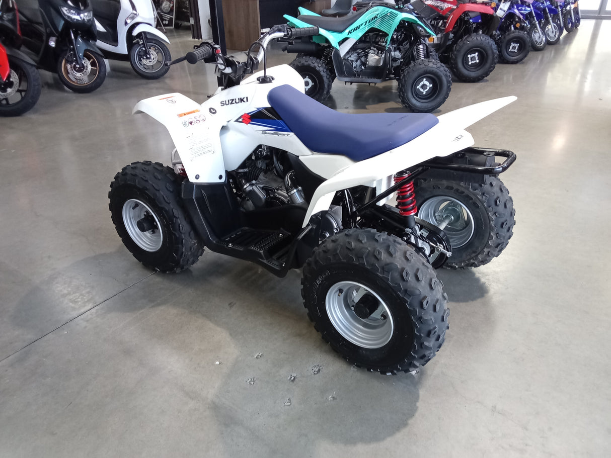 2014 Suzuki LT90 QuadRunner