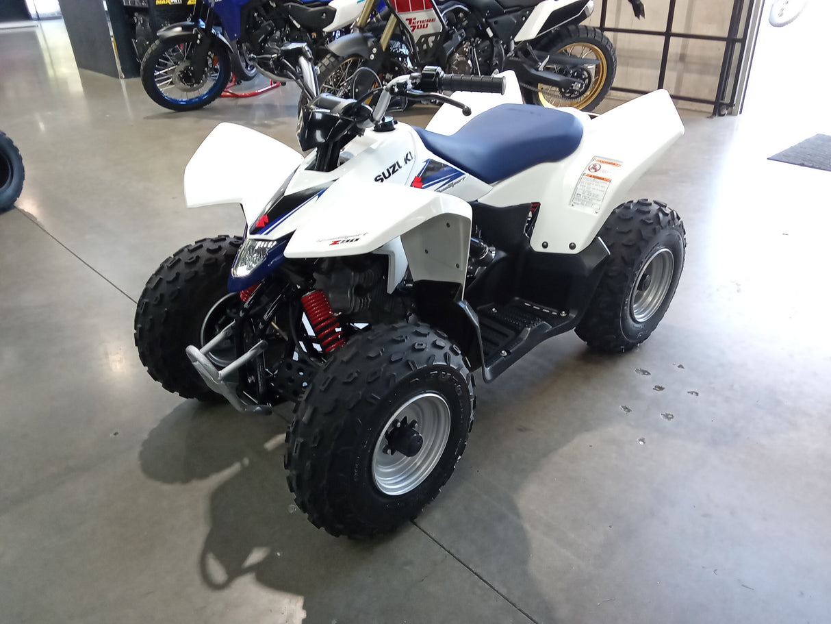 2014 Suzuki LT90 QuadRunner