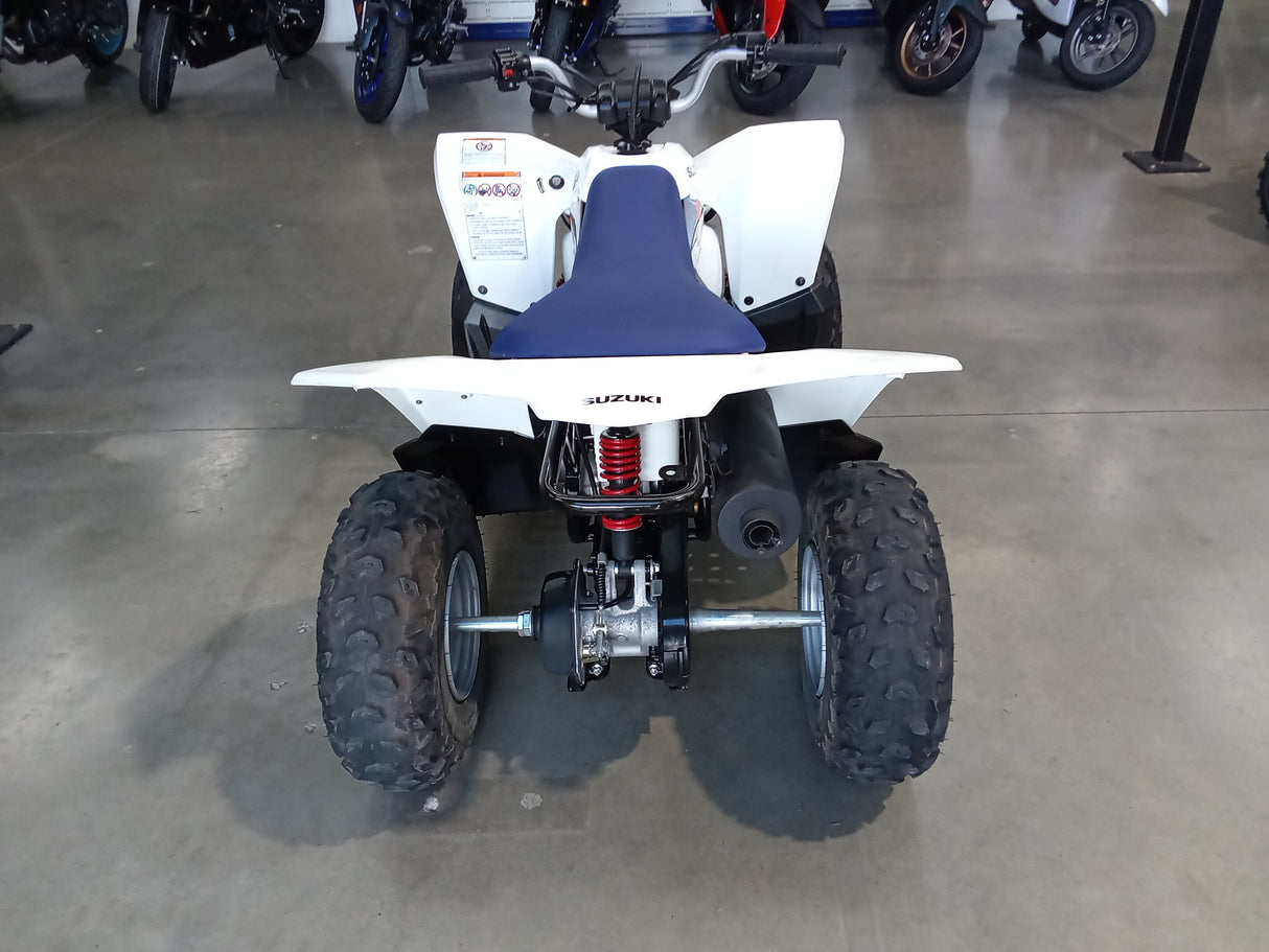 2014 Suzuki LT90 QuadRunner