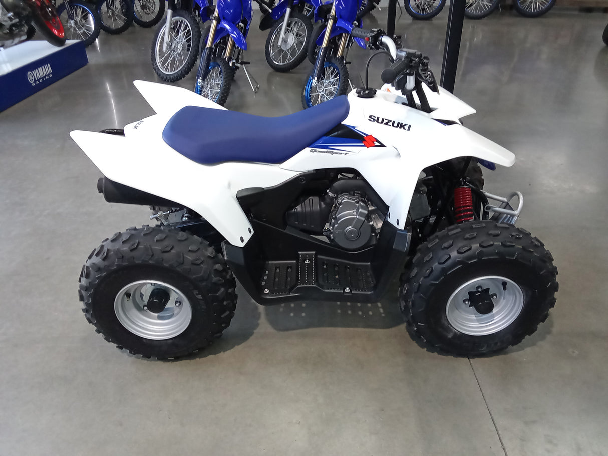 2014 Suzuki LT90 QuadRunner