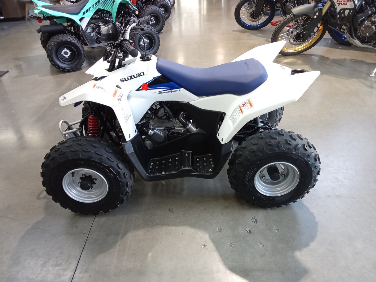 2014 Suzuki LT90 QuadRunner