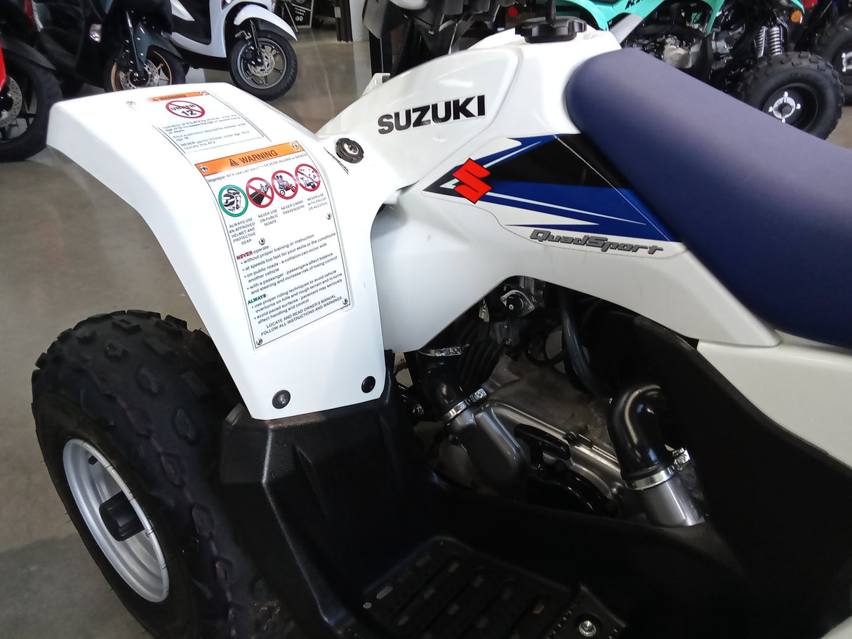2014 Suzuki LT90 QuadRunner
