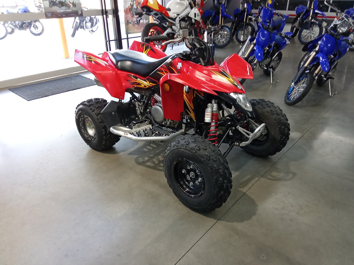 2009 Suzuki LT-Z400