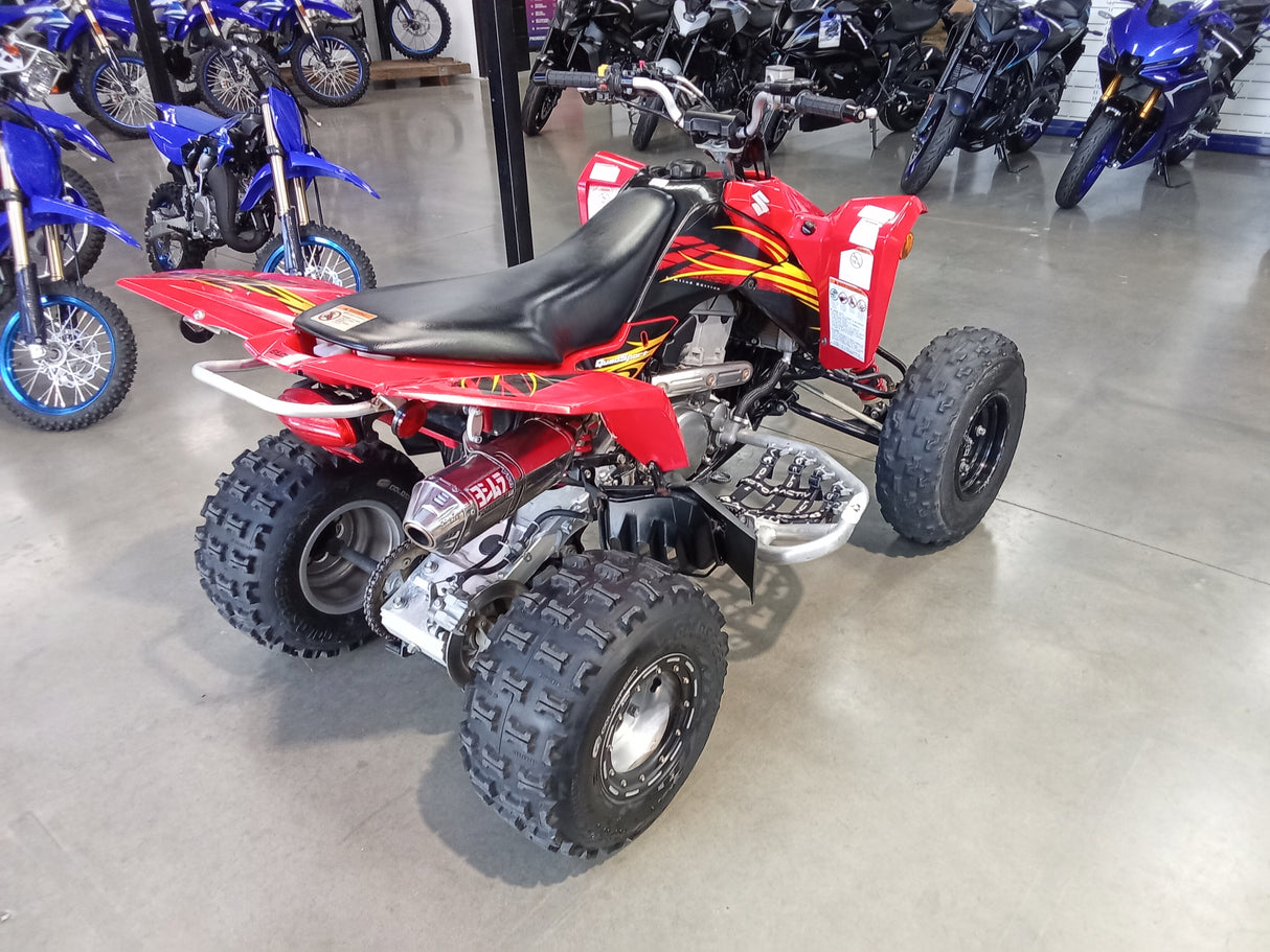 2009 Suzuki LT-Z400