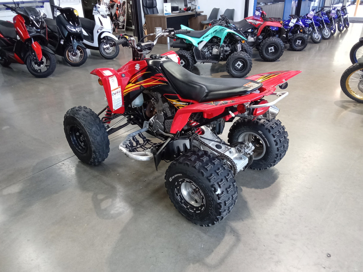 2009 Suzuki LT-Z400