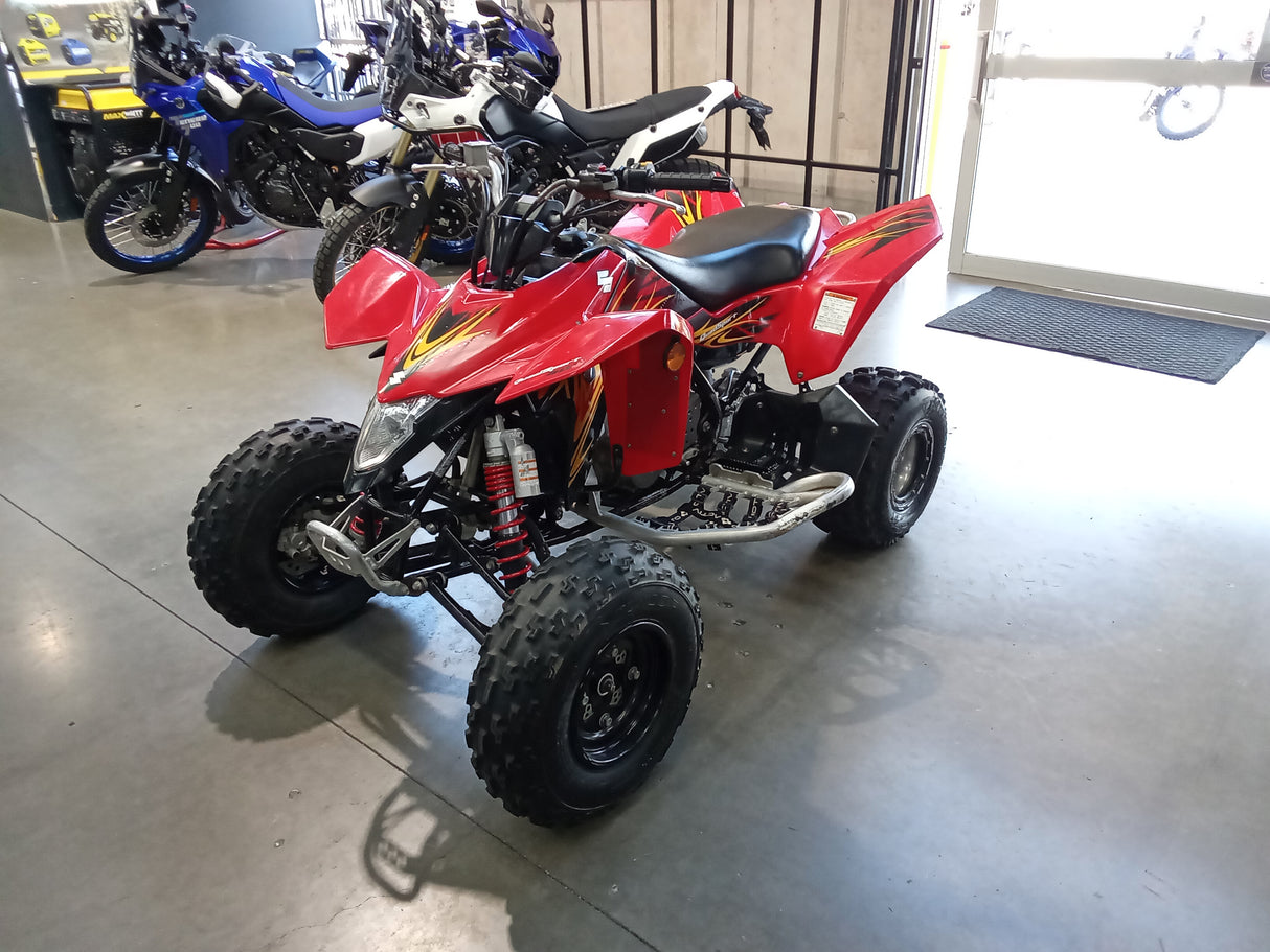 2009 Suzuki LT-Z400