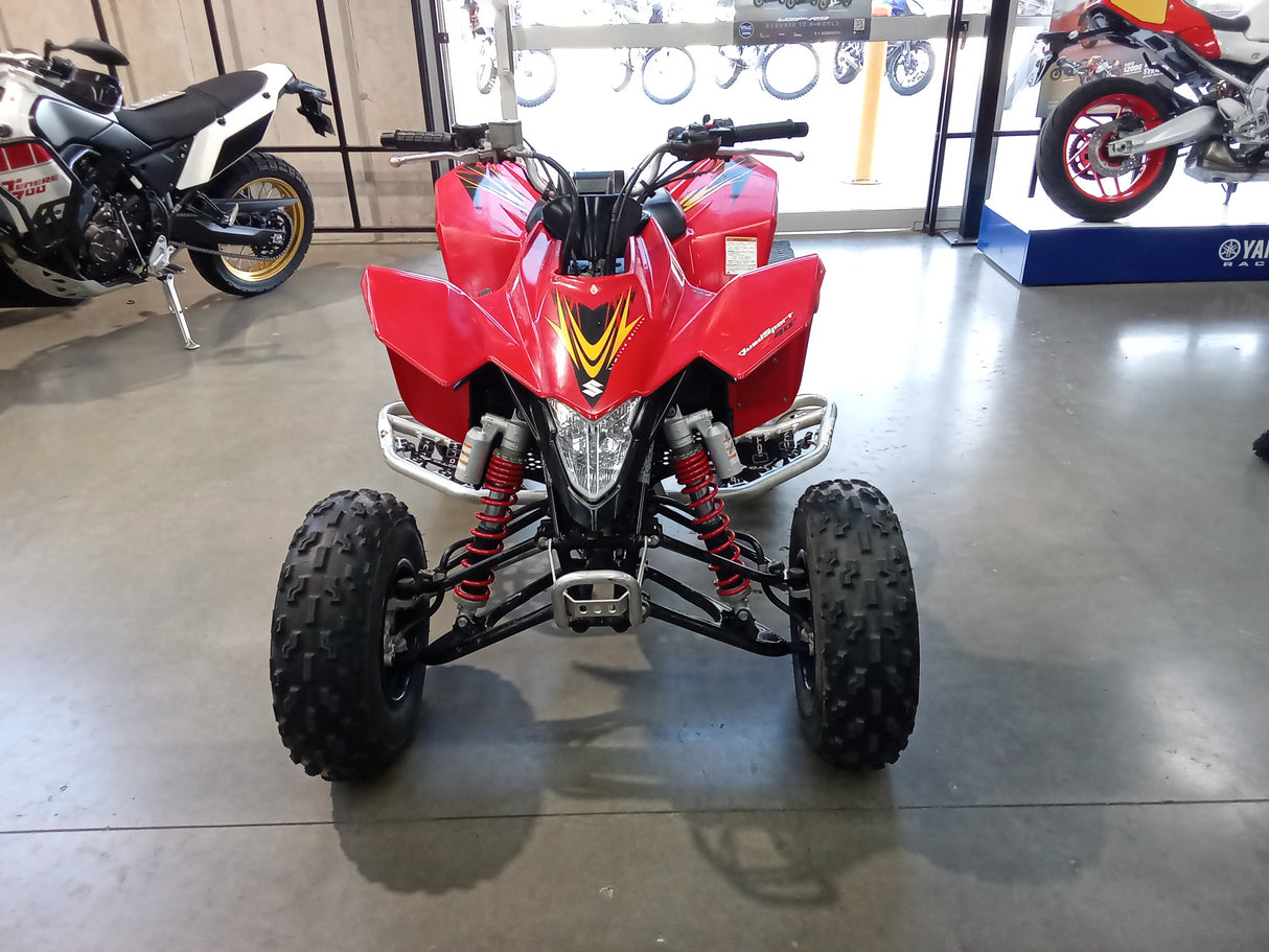 2009 Suzuki LT-Z400