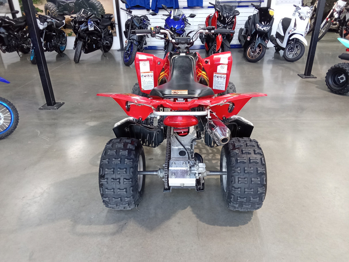 2009 Suzuki LT-Z400