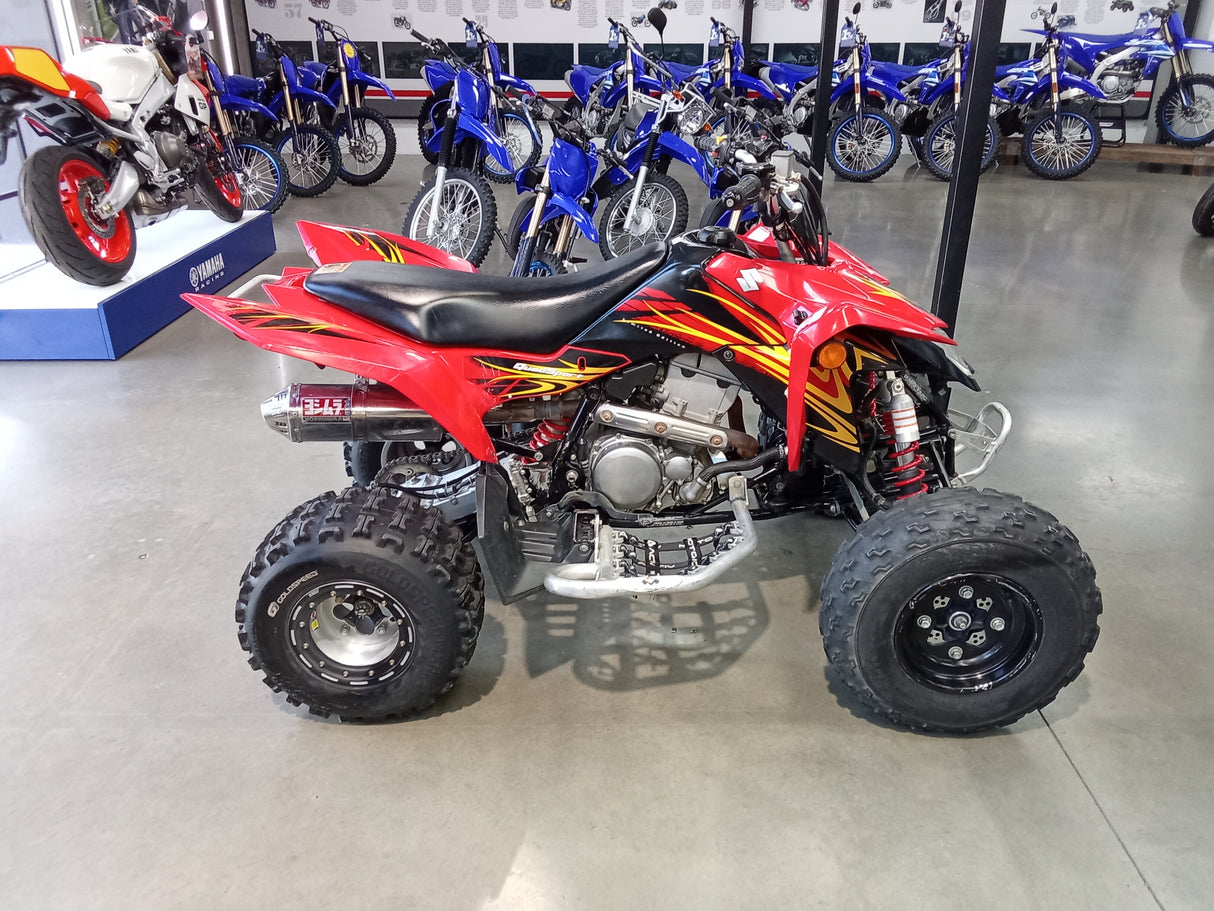 2009 Suzuki LT-Z400