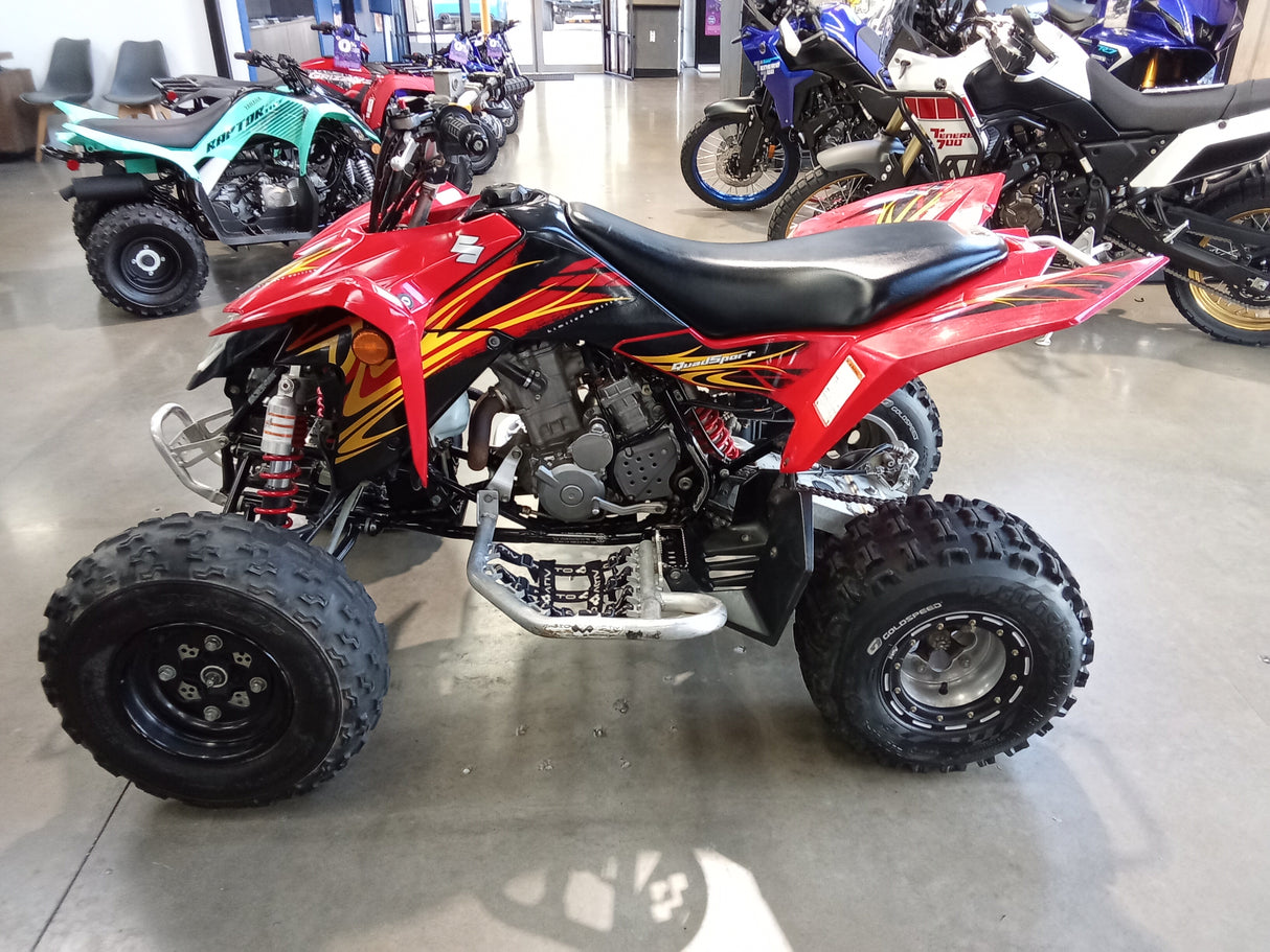 2009 Suzuki LT-Z400