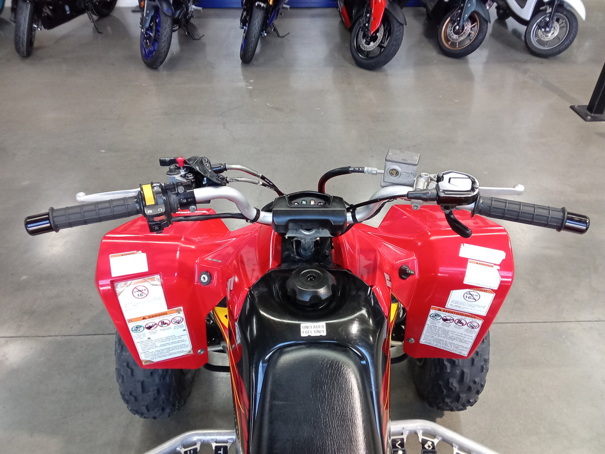 2009 Suzuki LT-Z400