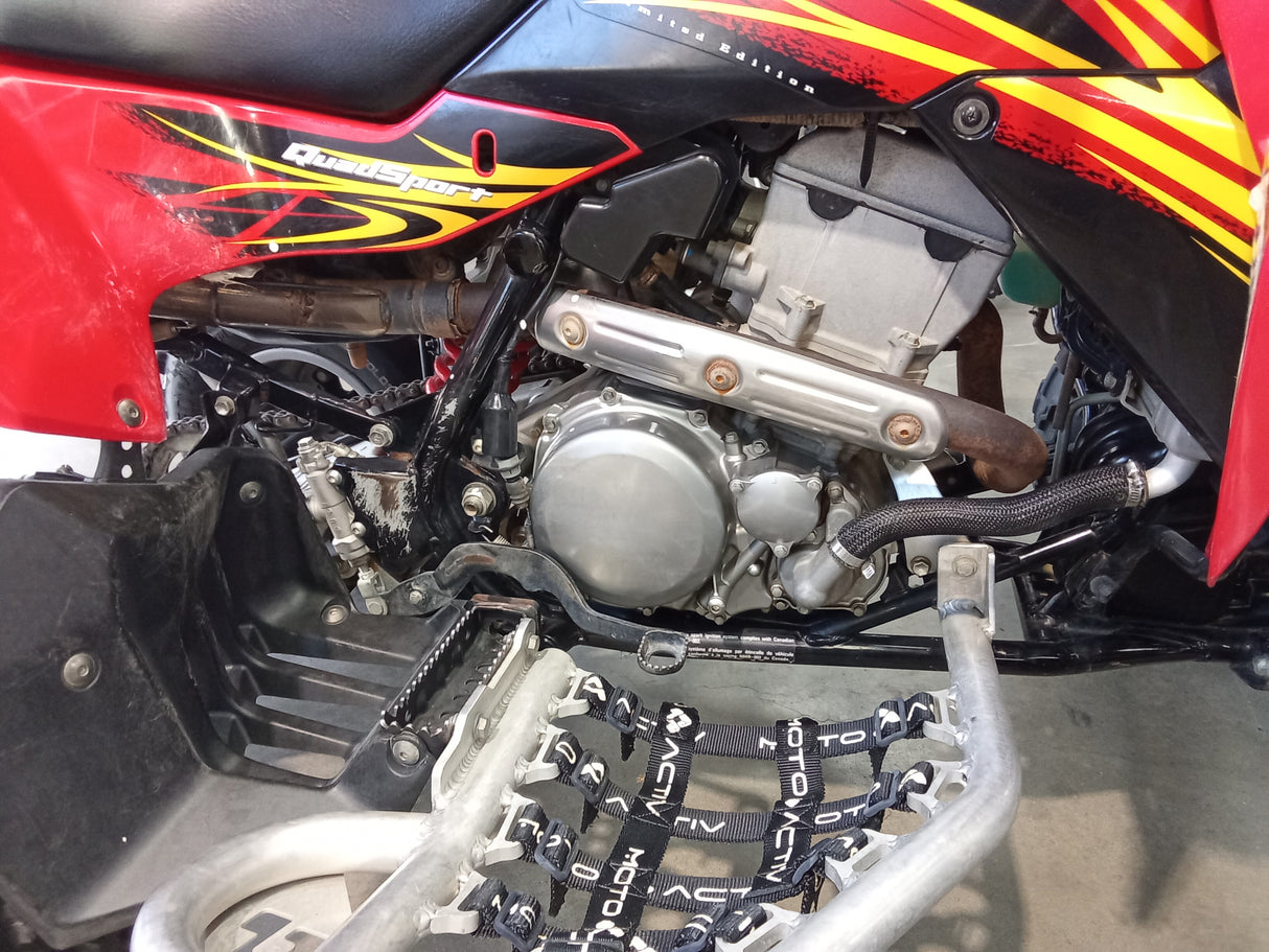 2009 Suzuki LT-Z400