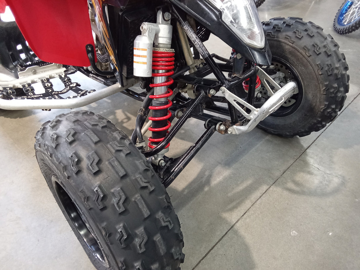 2009 Suzuki LT-Z400