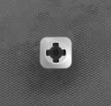 Infinity Adapter (Brushed Metal)