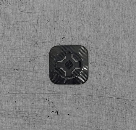Infinity Adapter (Carbon Fibre)