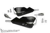 JET Handguard â€“ Two Point Mount (Straight 22mm)
TO FIT:
Straight 22mm (7/8") handlebar