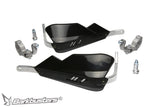 JET Handguard â€“ Two Point Mount (Tapered)
TO FIT:
Tapered handlebar
NOTE: will not fit Renthal Twin Wall or Barkbusters VSBar