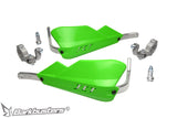 JET Handguard â€“ Two Point Mount (Tapered)
TO FIT:
Tapered handlebar
NOTE: will not fit Renthal Twin Wall or Barkbusters VSBar