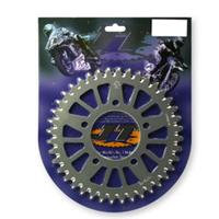 JT  ALLOY RACING SPROCKET - 48T 520P - MARCHESINI (SILVER)