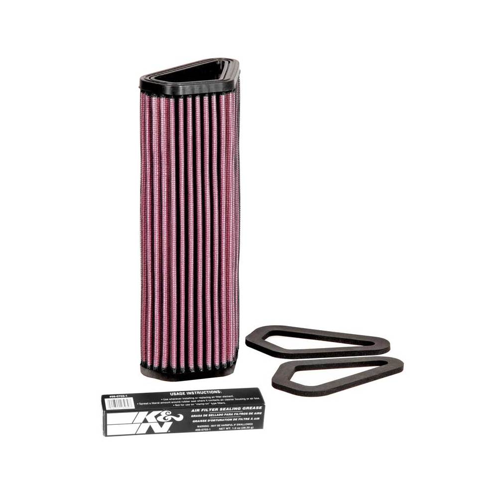 K&N Air Filter - Ducati 848/1098 2007-08
