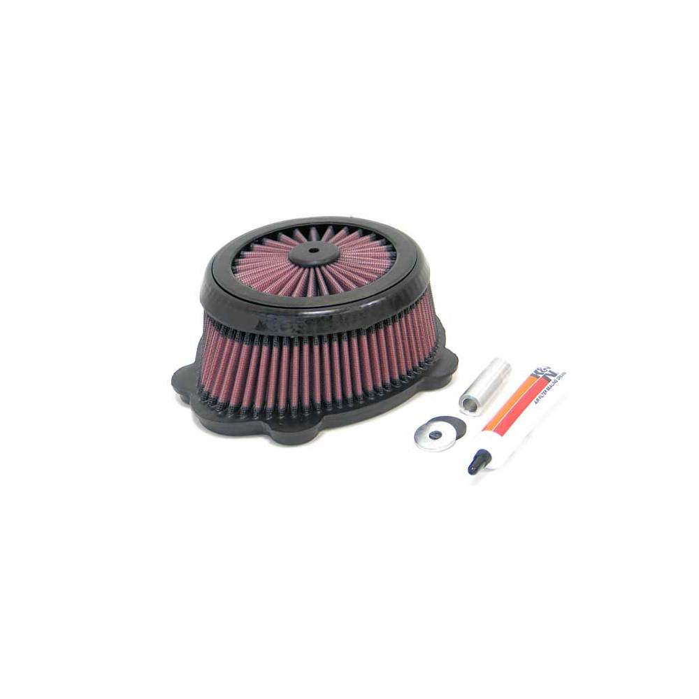 K&N Air Filter - Kawasaki KX125/250 1997/05