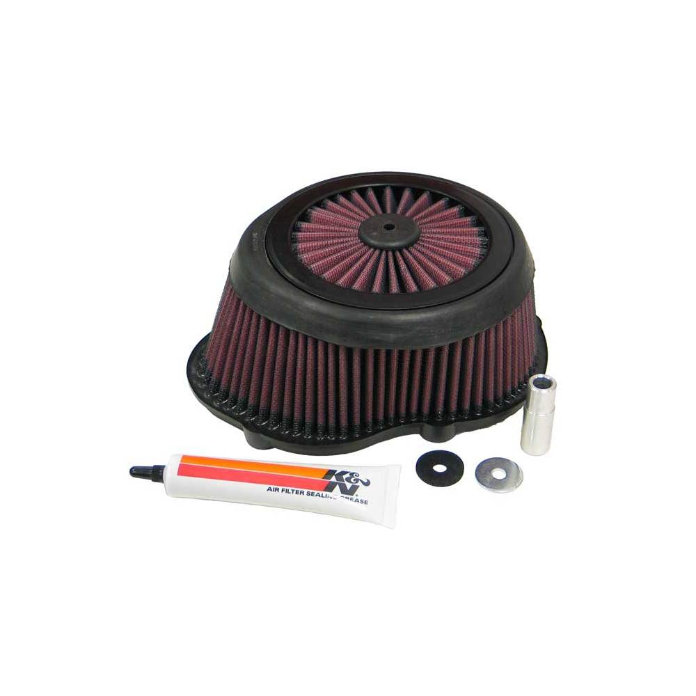K&N Air Filter - Kawasaki KXF250 / Suzuki RMZ250 04-06