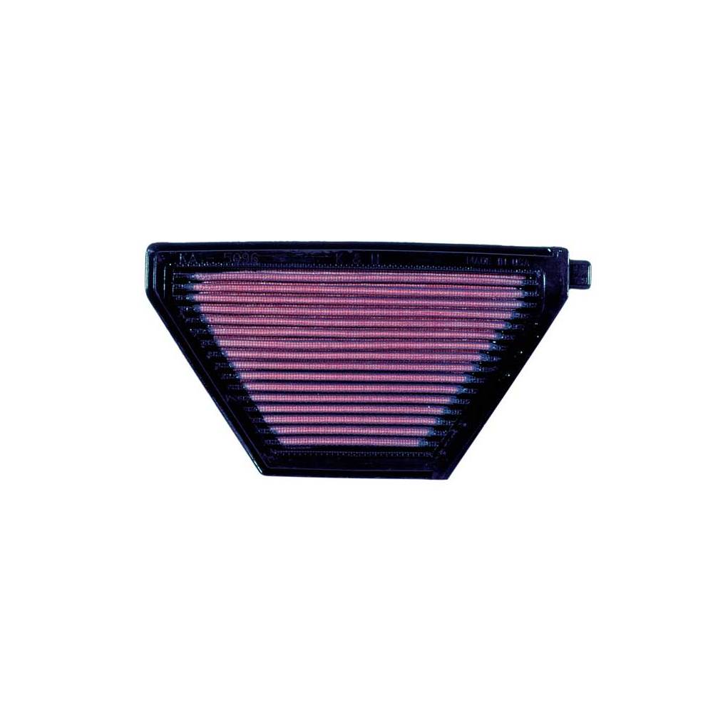 K&N Air Filter - Hi-Flow Air Filter- Reusable
