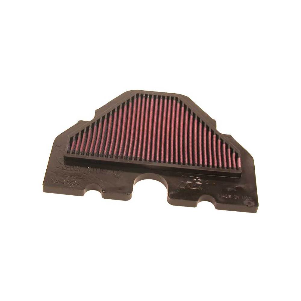 K&N Air Filter - Kawasaki, ZX-6E 93-01, ZZR600 963-06
