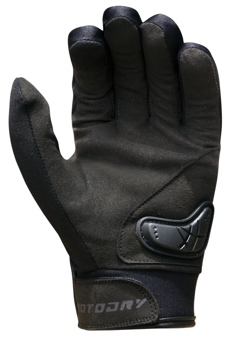 KRUZE WATERPROOF GLOVE BLACK
