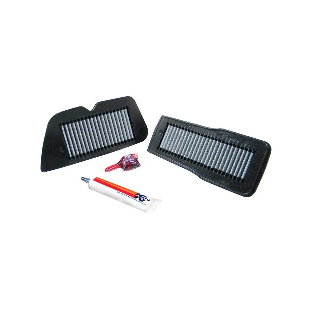 K&N Air Filter - Suzuki VS1400 Intruder/Boulevard 1987-2006