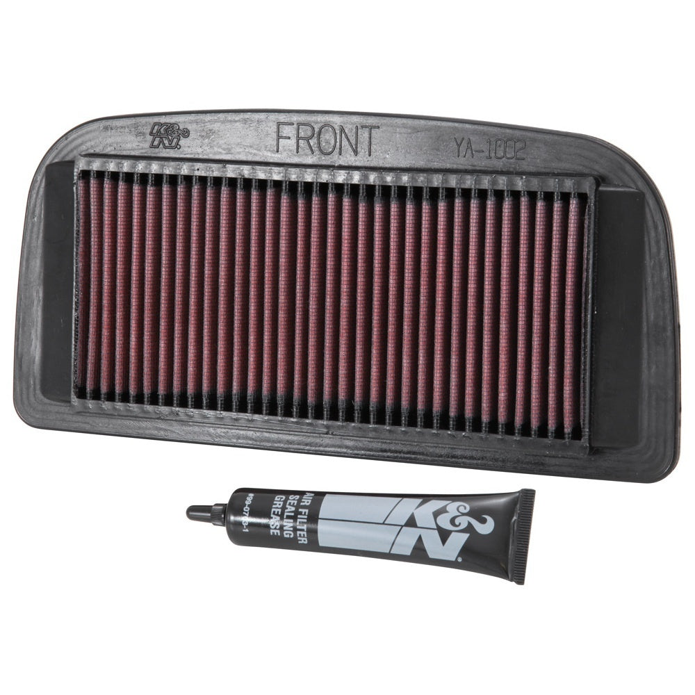 K&N Air Filter - Yamaha