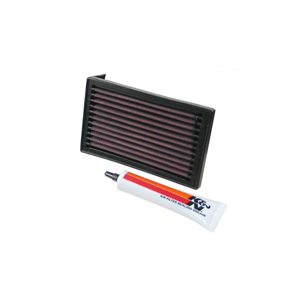 K&N Air Filter - Yamaha XT600E 1990-02/XTZ660 Ten. 1993-98