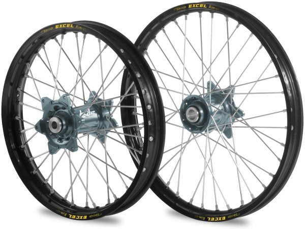 KITE EXCEL ELITE WHEEL SET KTM EXC EXCF 24 FE TE 24 TITANIUM
