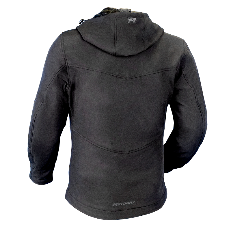LADY HOODIE BLACK