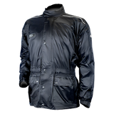 LIGHTNING RAIN JACKET BLACK