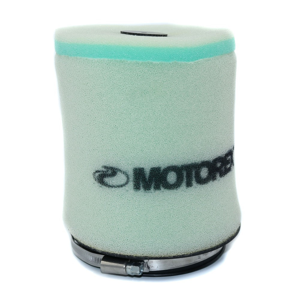 Motorex Air Filter - Rubicon/Foreman 500 01/2004 (w/Rubber - Dia 90mm)