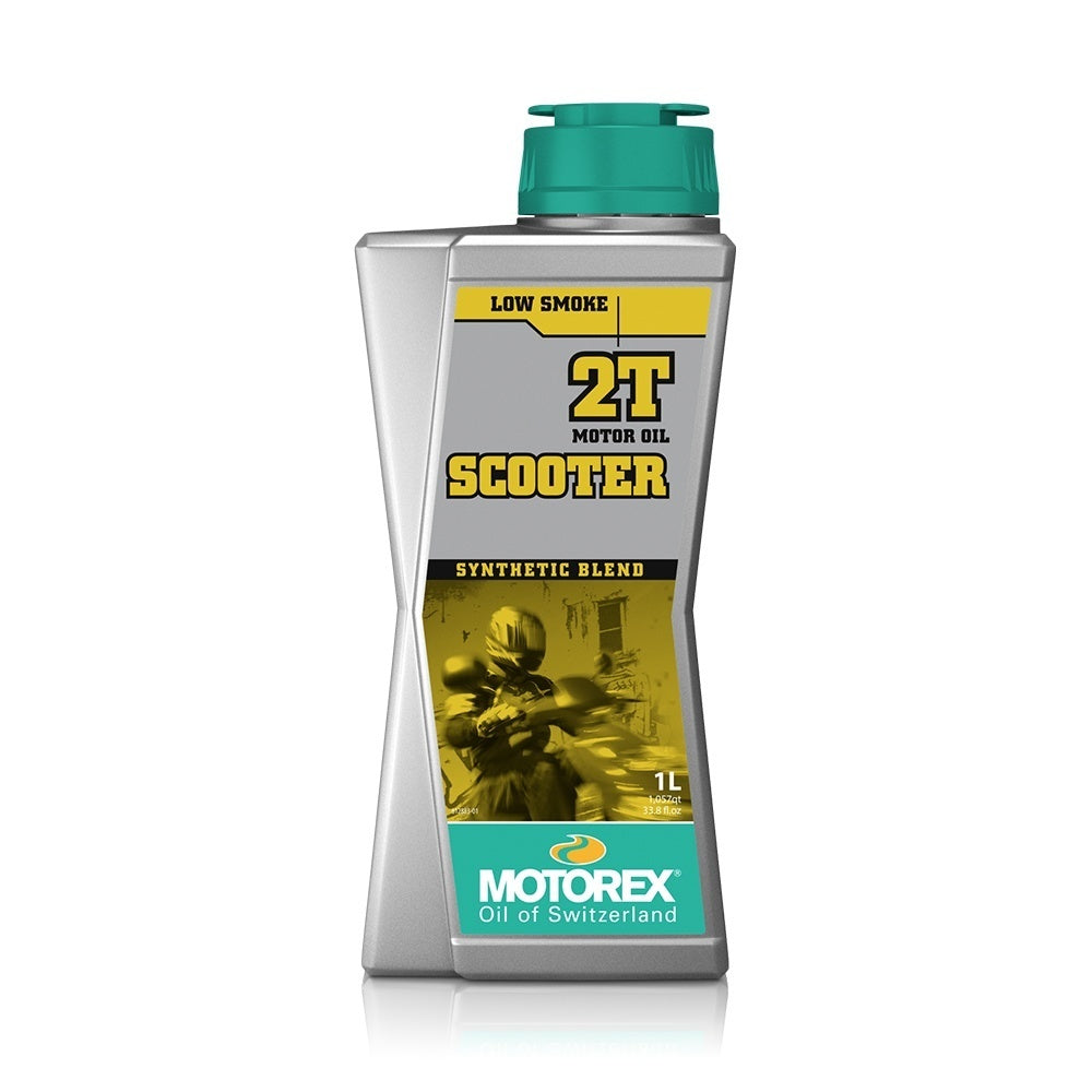 Motorex Scooter 2T - 1 Litre