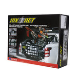 MX NET'  BIKE/GEAR RESTRAINT BLACK - LARGE