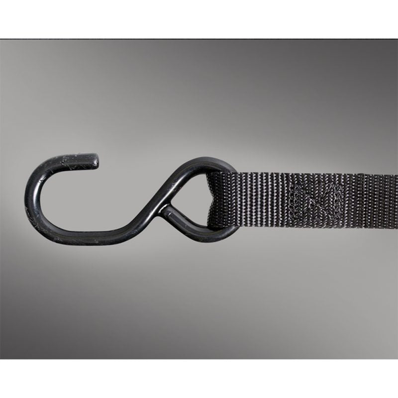 MX NET'  BIKE/GEAR RESTRAINT BLACK - LARGE