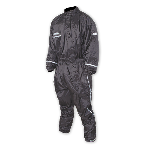 STORM RAIN 1PC SUIT BLACK