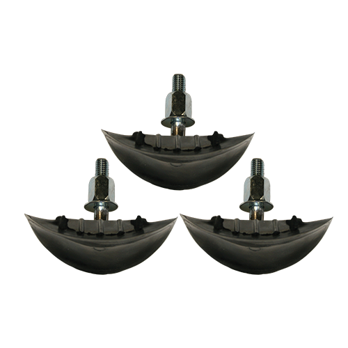 RIM LOCKS - ALLOY SECURITY BOLTS - 2.15