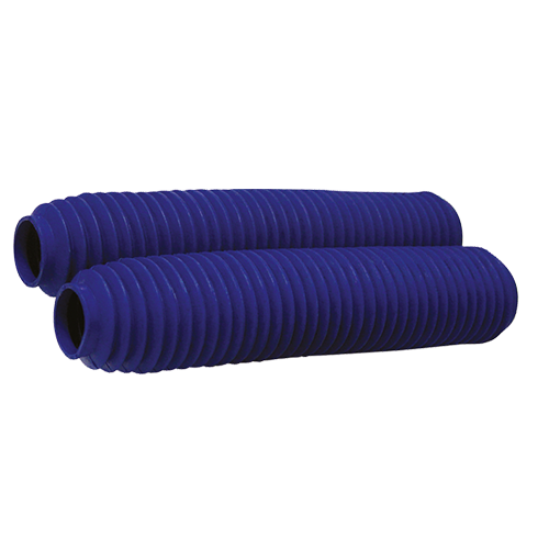 FORK BOOTS BLUE