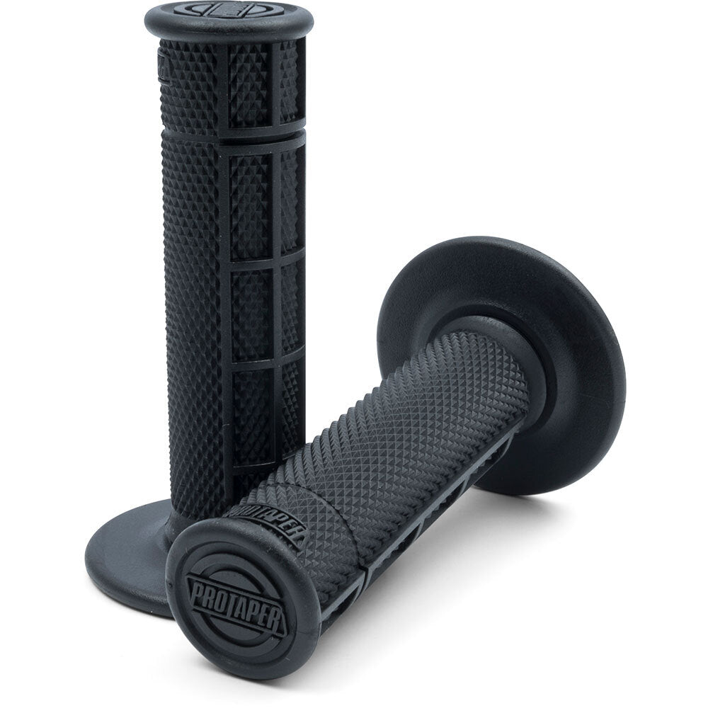 Protaper Race Cut 1/2 Waffle Grip Black