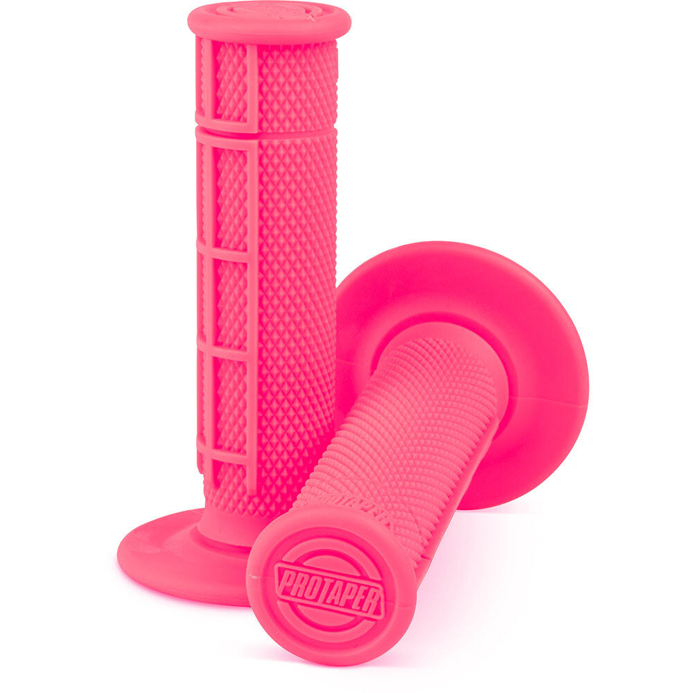 Protaper Neon 1/2 Waffle Grip Neon Pink